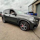 Bmw X5 G05 2019 On Oem Style Running Boards - Side Step - Pair - In Black